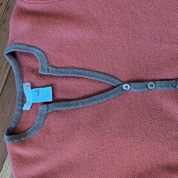 100% Cashmere Design History Sweater - Picture 3 of 6